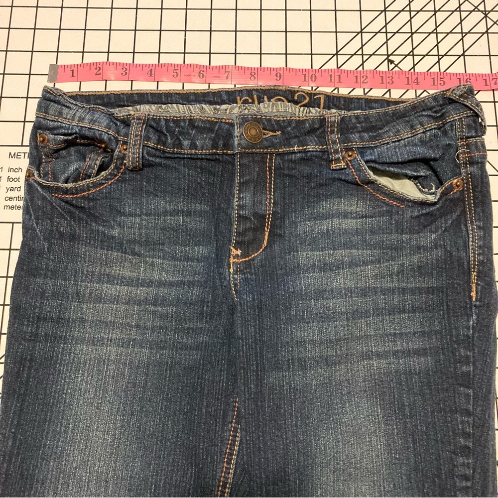 Rue 21 Slim Bootcut Jeans